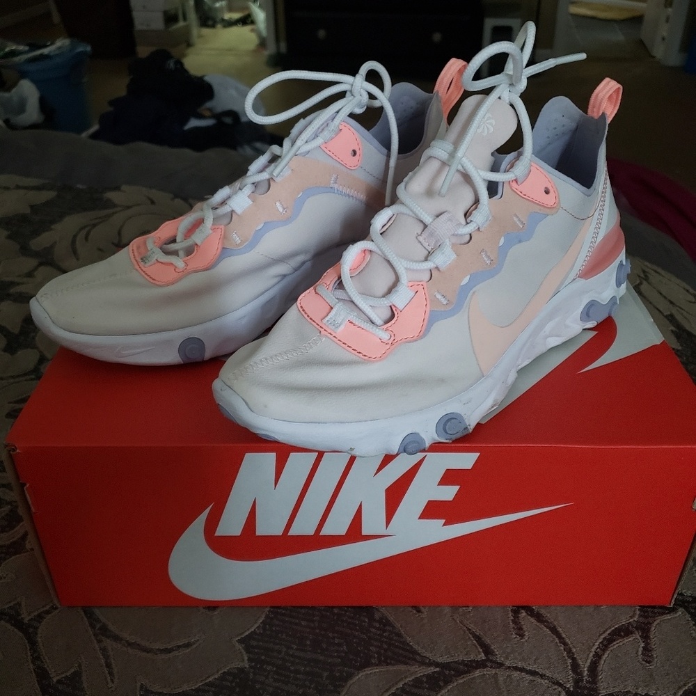 Nike React Element 55